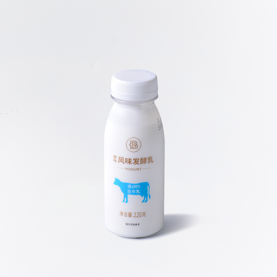 原味風(fēng)味發(fā)酵乳220g 