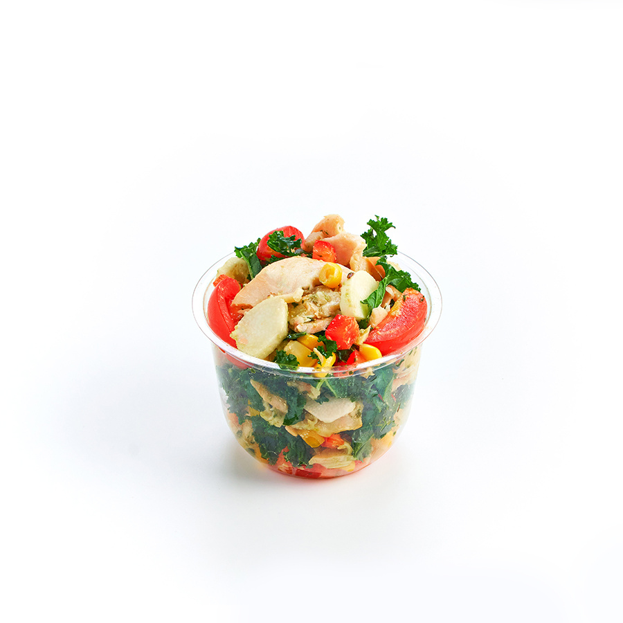 藜麥蔬菜色拉碗