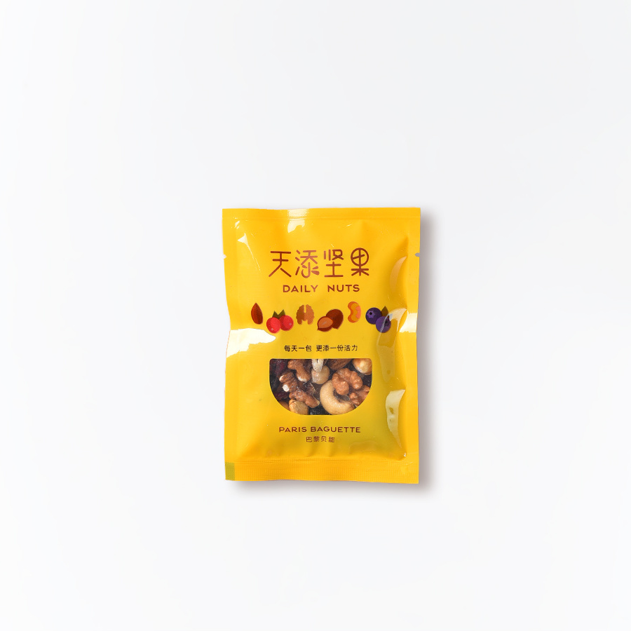天添堅果